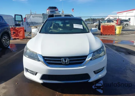 2013 Honda Accord Ex-L V-6 z USA, uszkodzony, nr VIN 1HGCR3F89DA003403